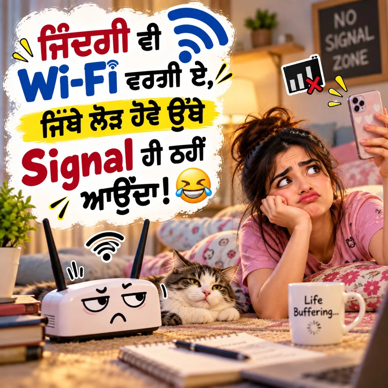 Status Image