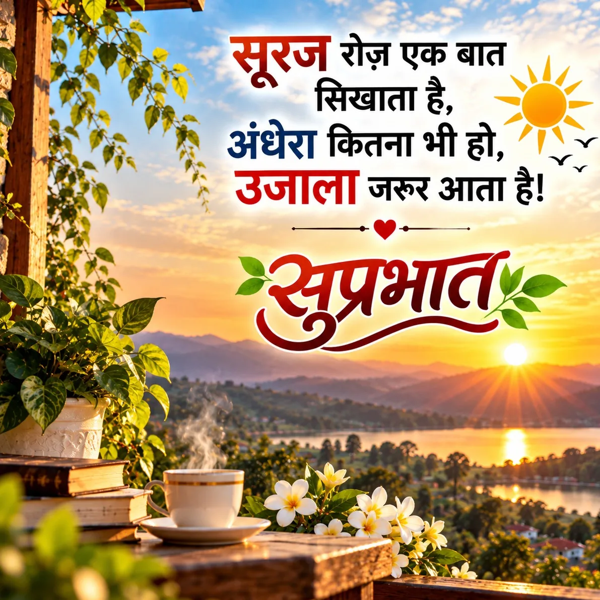 Good Morning