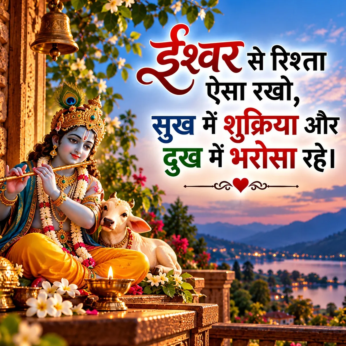 हर हाल में शुक्रिया। 🙏