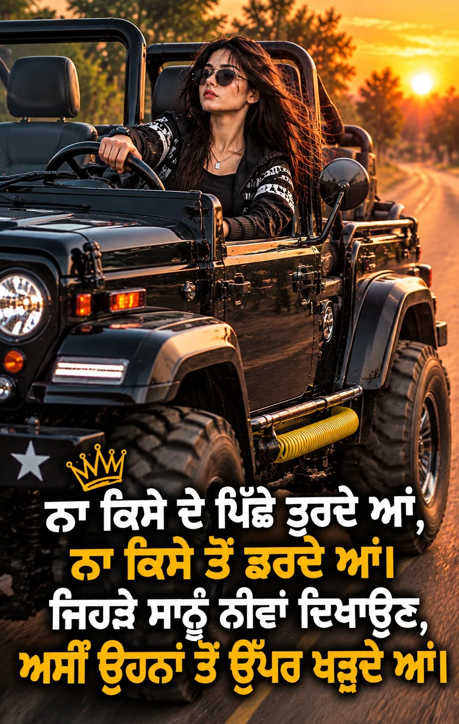 ਬੇਖ਼ੌਫ਼ 🔥