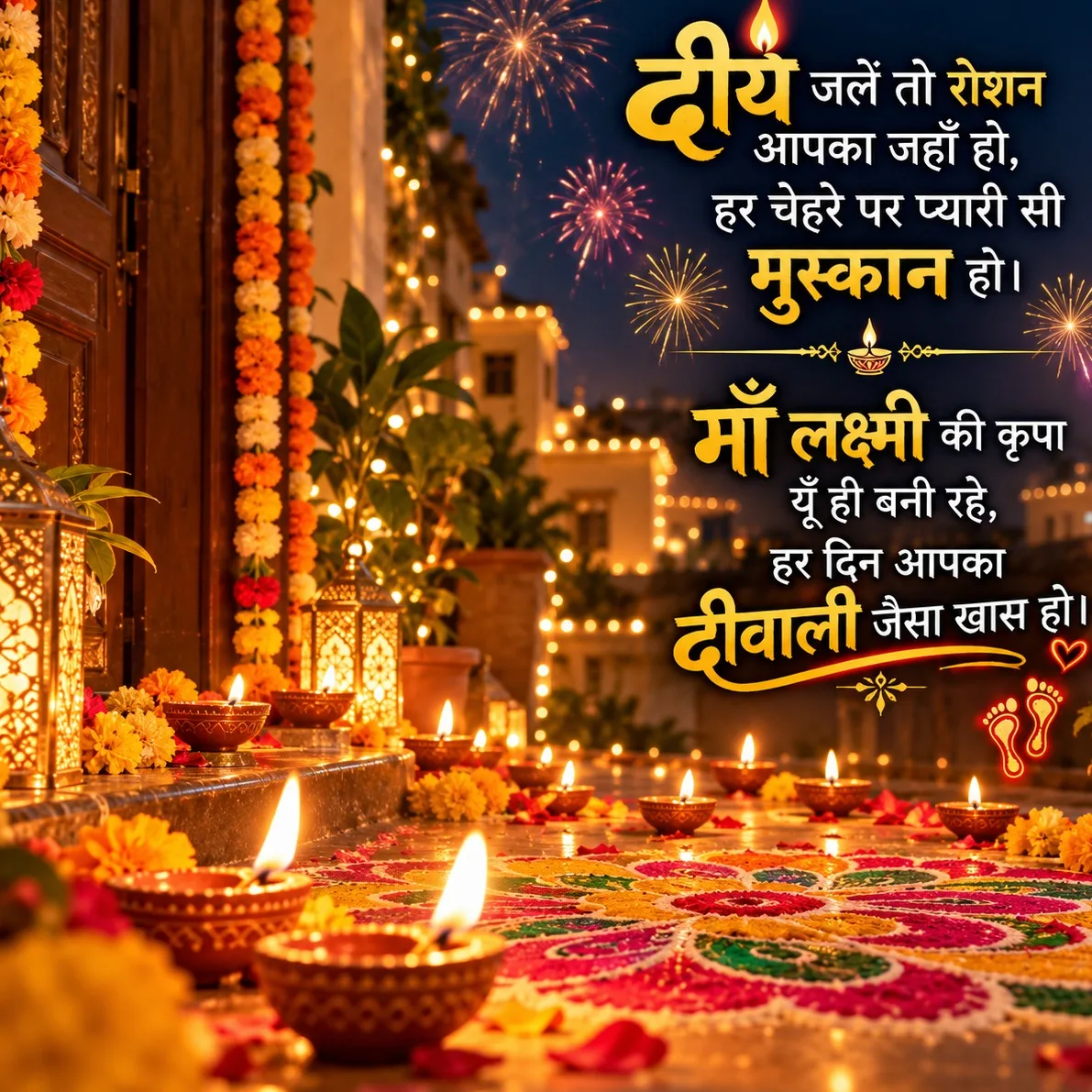 HAPPY DIWALI