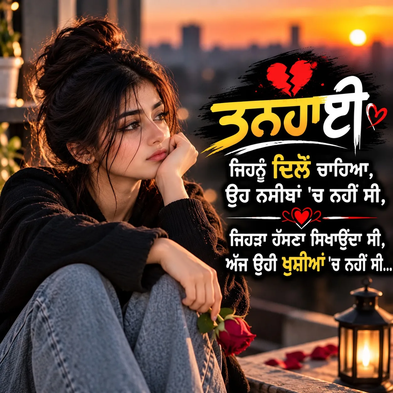 ਬੇਵਫ਼ਾਈ 💔